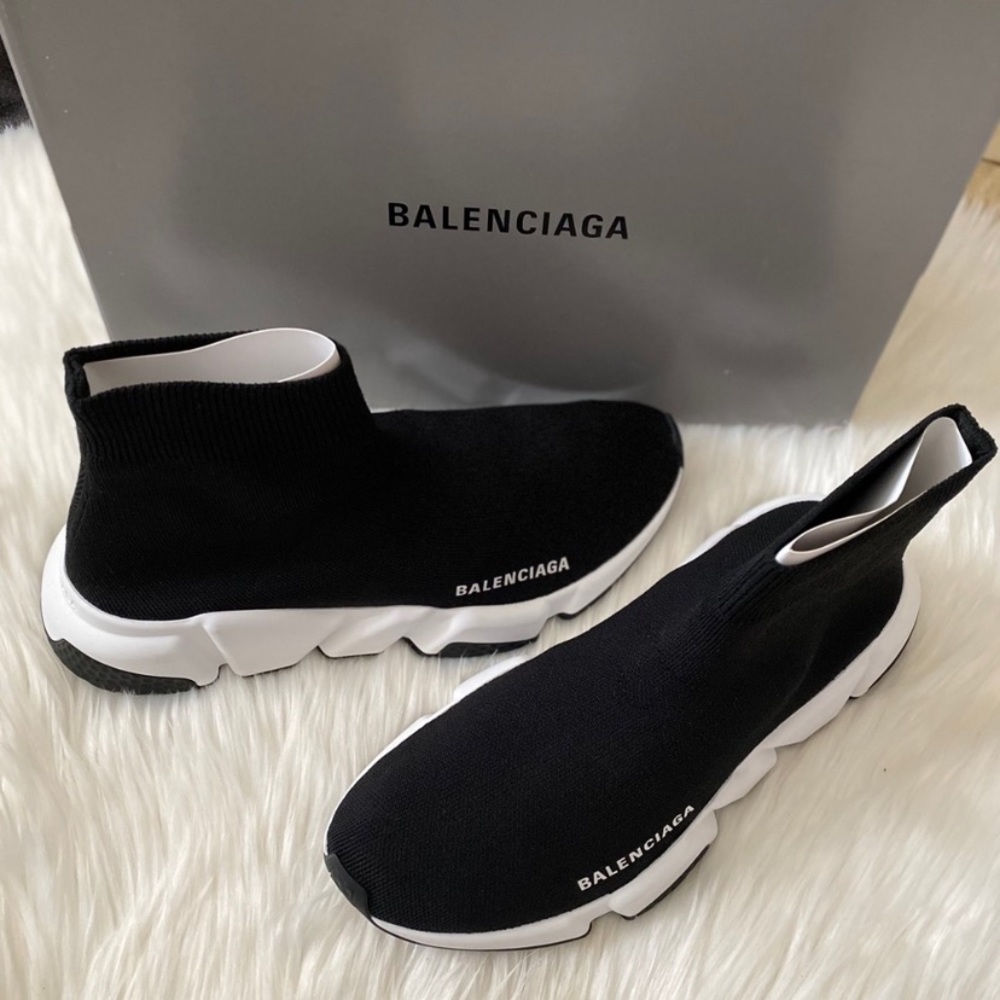 Balenciaga speed trainers